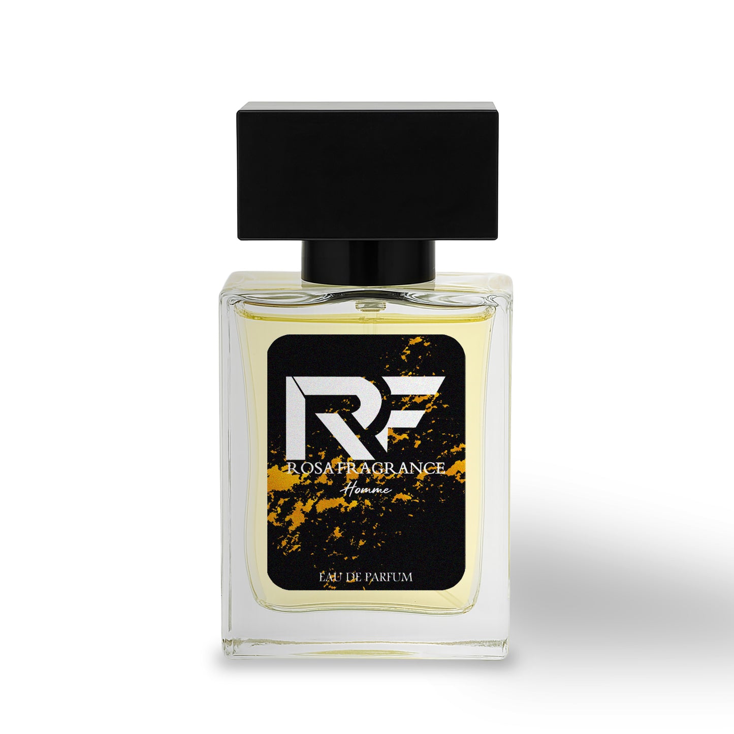 Rosa Fragrance Pack 4 Parfum + 1 Gratuite