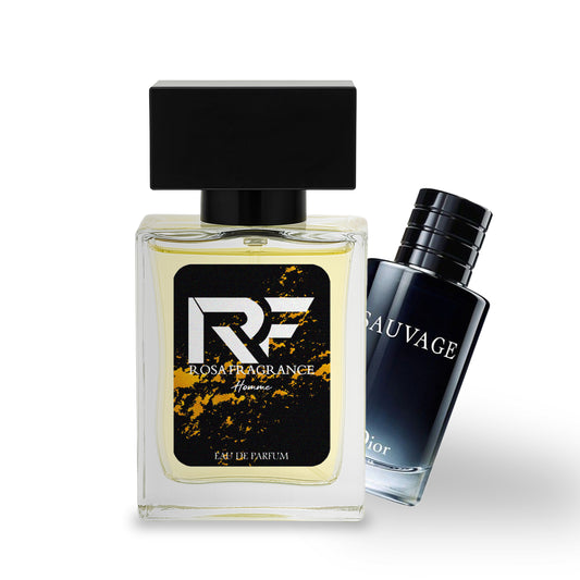 Rosa Fragrance Sauvage 30ml