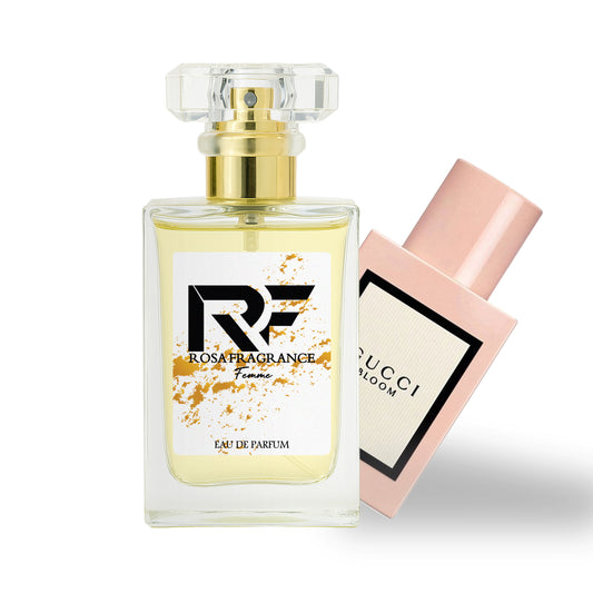 Rosa Fragrance Gucci bloom 30ml