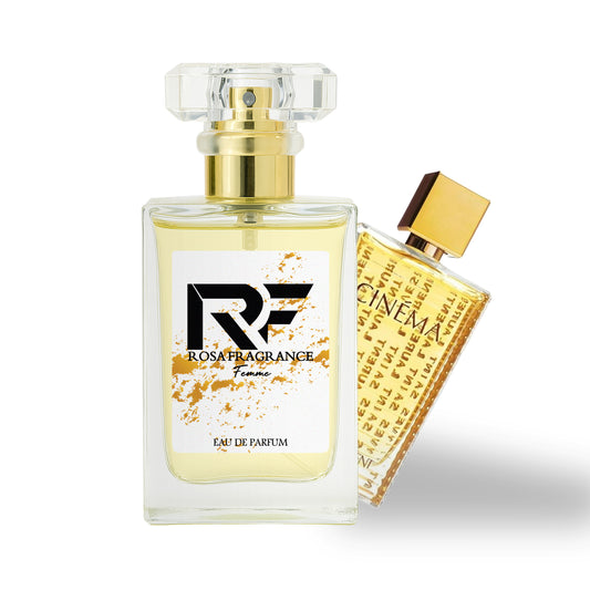 Rosa Fragrance Cinema 30ml