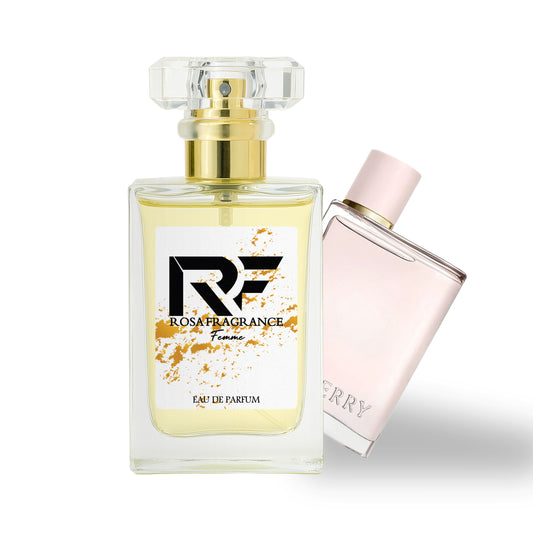 Rosa Fragrance Burberry For Her 30ml