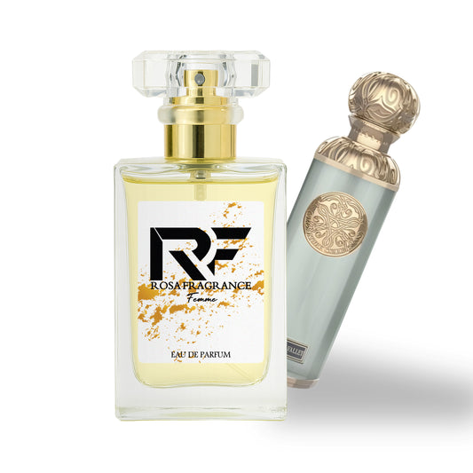 Rosa Fragrance Imperial Valley Gissah 30ml