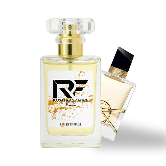 Rosa Fragrance Libre 30ml
