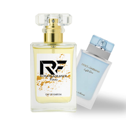 Rosa Fragrance Light Blue 30ml