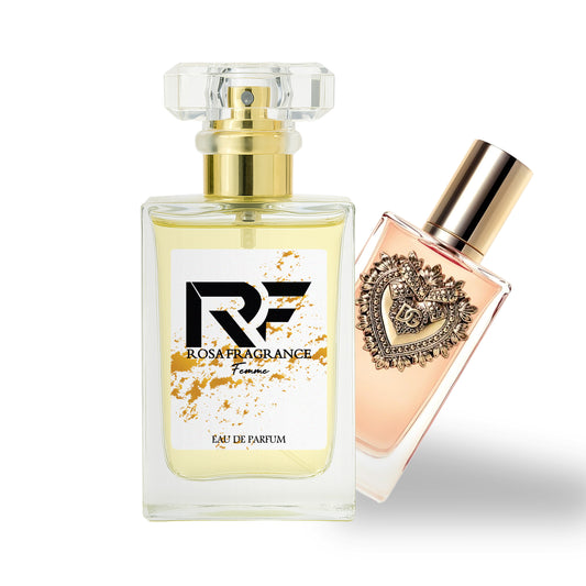 Rosa Fragrance Devotion 30ml