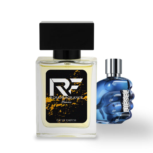 Rosa Fragrance Diesel 30ml