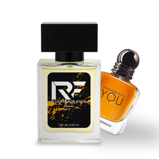 Rosa Fragrance Stronger with You 30ml
