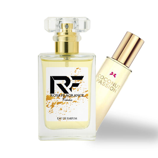 Rosa Fragrance Coconut Passion 30ml