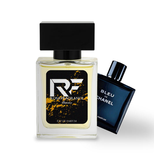Rosa Fragrance Bleu Channel 30ml