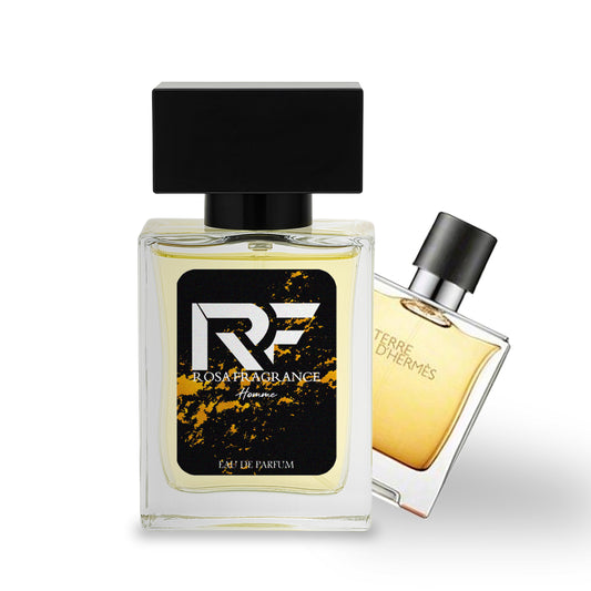 Rosa Fragrance Terre D’hermes  30ml