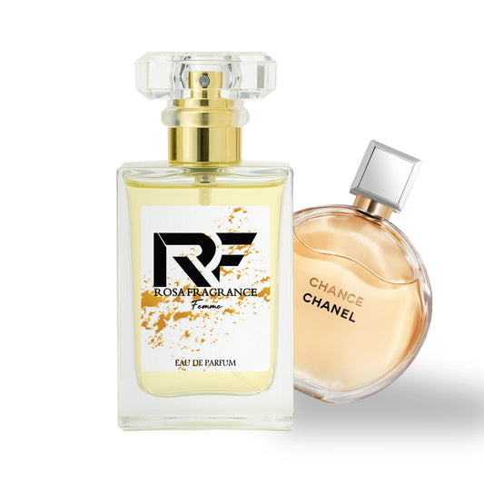 Rosa Fragrance Chance Chanel 30ml