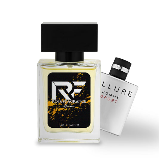 Rosa Fragrance Allure Sport 30ml