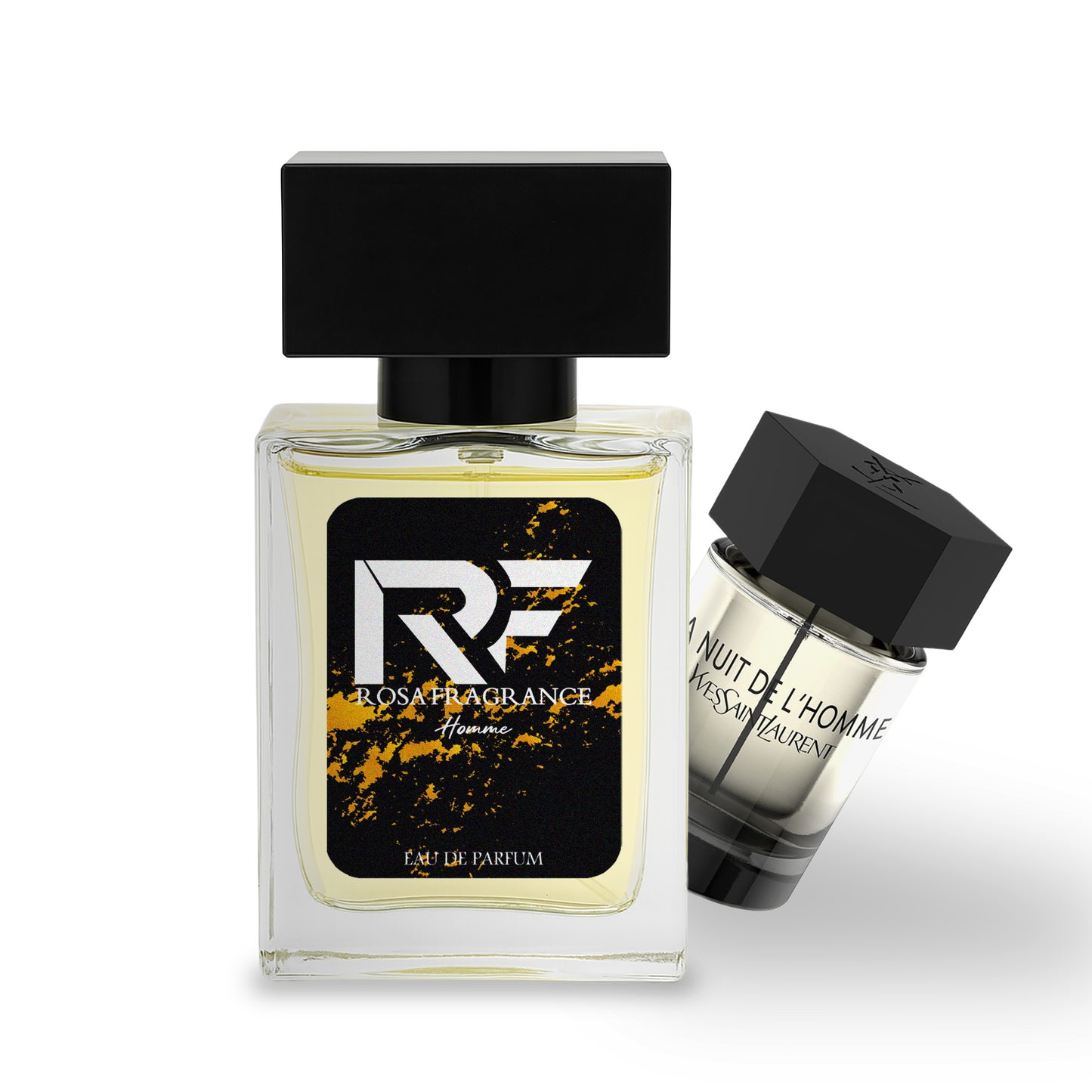 Rosa Fragrance La Nuit De L’homme 30ml
