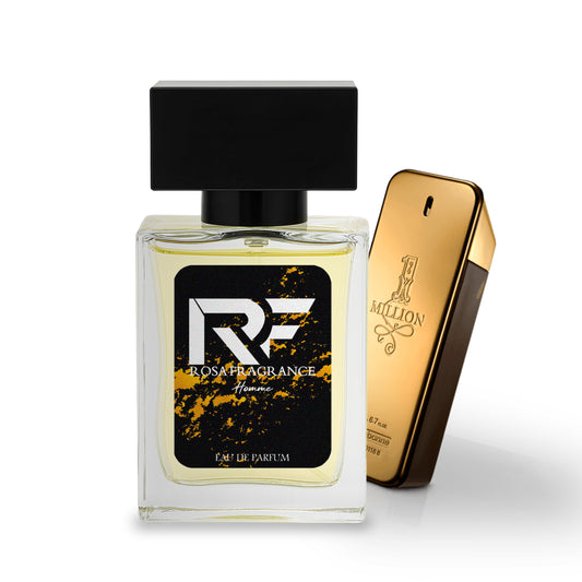 Rosa Fragrance 1 MILLION 30ml