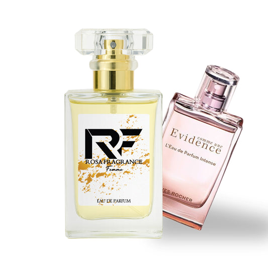 Rosa Fragrance Evidence 30ml