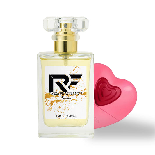 Rosa Fragrance Escada Candy Love 30ml