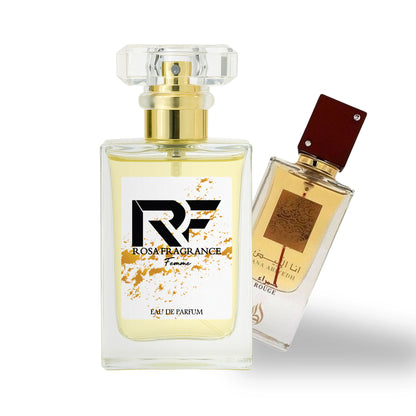 Rosa Fragrance  30ml انا الابيض