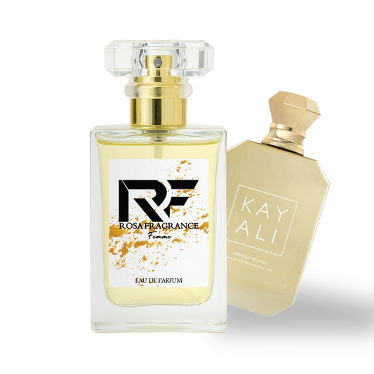 Rosa Fragrance Kayali Vanille Royal 30ml