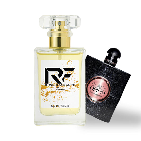 Rosa Fragrance Black Opium 30ml