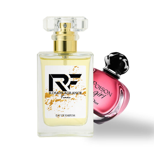 Rosa Fragrance Poison Girl 30ml
