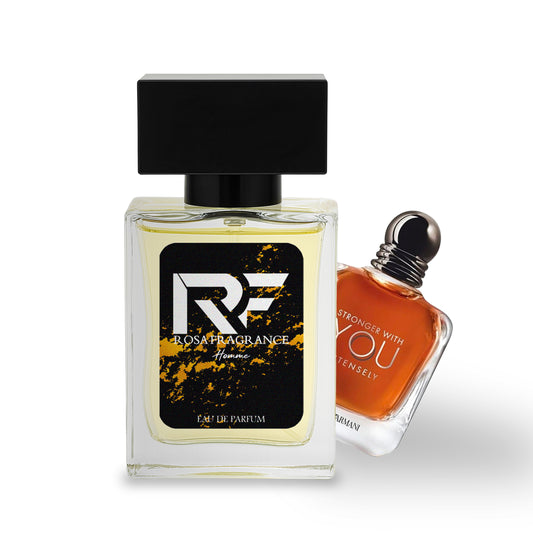 Rosa Fragrance Stronger With You Intensely 30ml