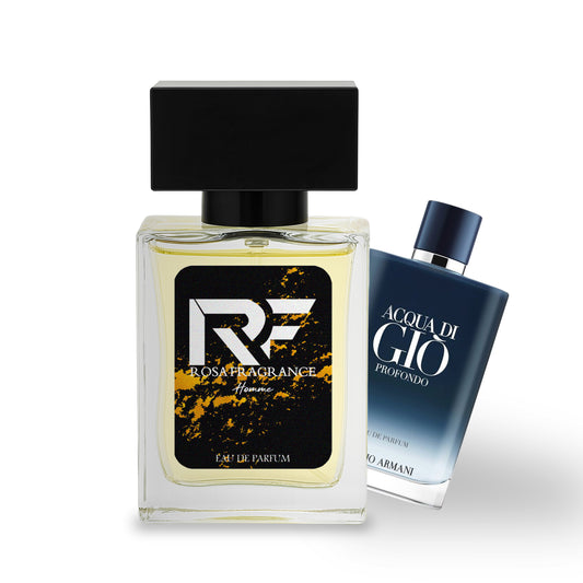 Rosa Fragrance Aqua Di Gio 30ml