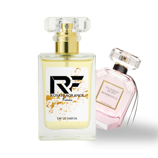 Rosa Fragrance Bombshell  30ml