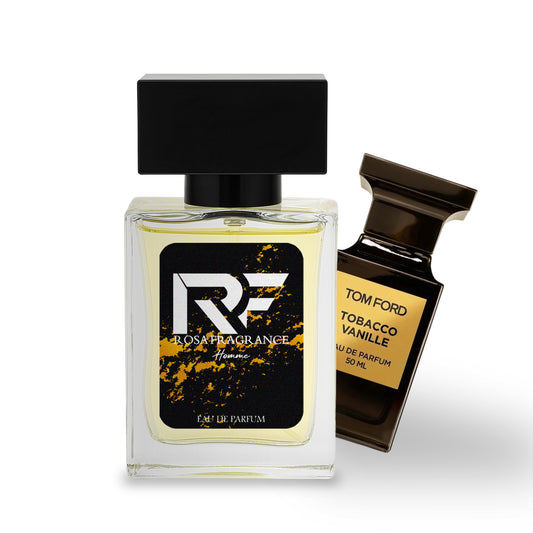 Rosa Fragrance Tobacco Vanille 30ml