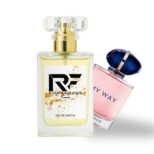 Rosa Fragrance My Way 30ml