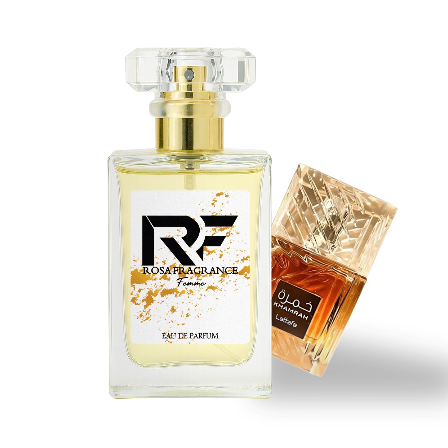 Rosa Fragrance 30ml خمرة