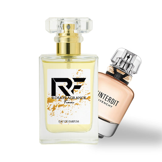 Rosa Fragrance L’interdit 30ml