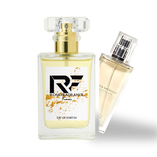 Rosa Fragrance Zara Women Chocolate 30ml