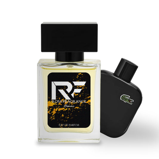 Rosa Fragrance Lacoste Noir 30ml