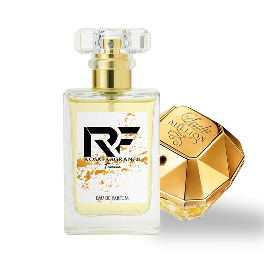 Rosa Fragrance Lady Million 30ml