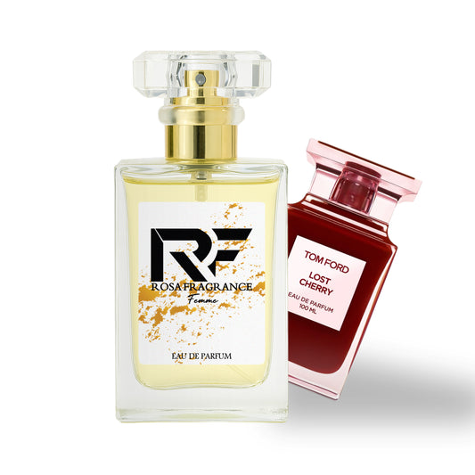 Rosa Fragrance Lost Chery 30ml