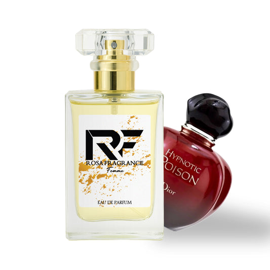 Rosa Fragrance Hypnotic Poison 30ml