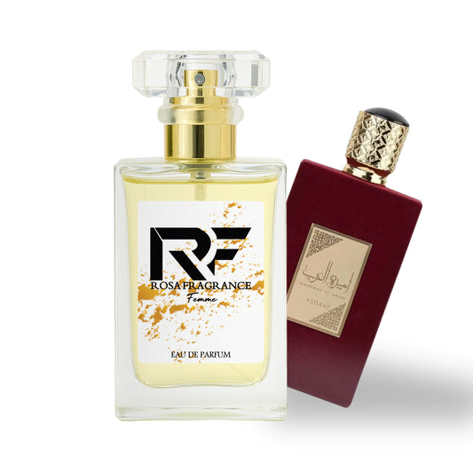 Rosa Fragrance 30ml اميرة العرب