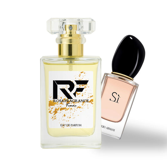 Rosa Fragrance Si Armani 30ml