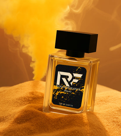 Rosa Fragrance Pack 4 Parfum + 1 Gratuite