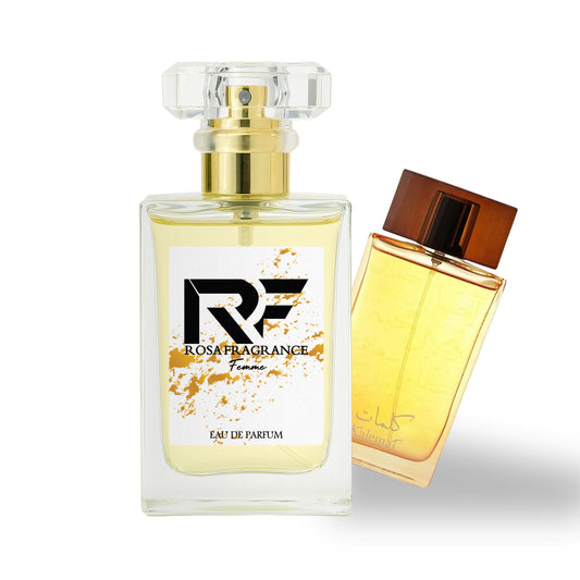 Rosa Fragrance 30ml كلمات