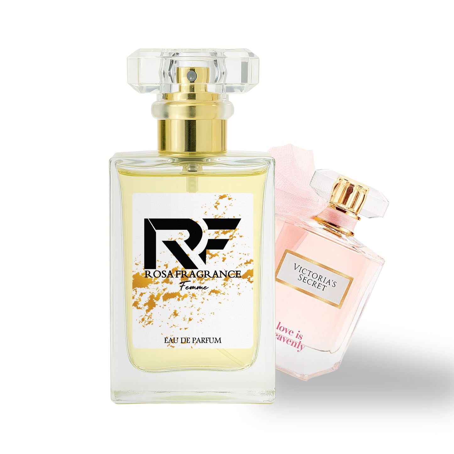 Rosa Fragrance Victoria Secrète 30ml