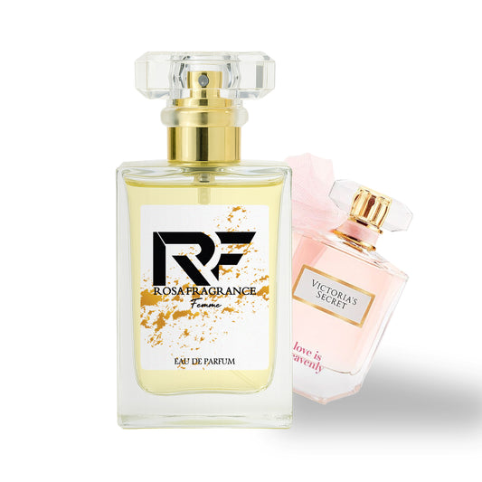 Rosa Fragrance Victoria Secrète 30ml